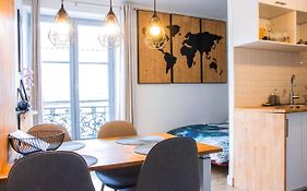 Le Virtuose - Grand studio cosy et moderne